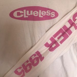 VINTAGE CLUELESS LONGSLEEVE